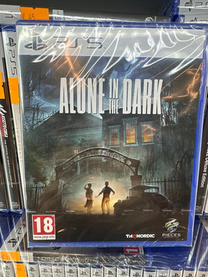 Alone in the Dark PlayStation 5