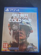 Call of Duty: Black Ops - Cold War PlayStation 4