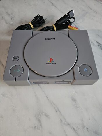 PlayStation Original, Grey
