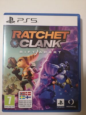 Ratchet & Clank: Rift Apart PlayStation 5