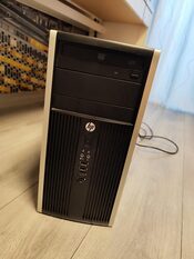 HP Compaq 6200 Pro Microtower