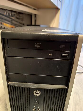 HP Compaq 6200 Pro Microtower