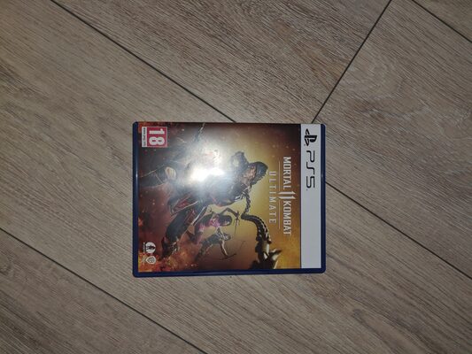Mortal Kombat 11 PlayStation 5