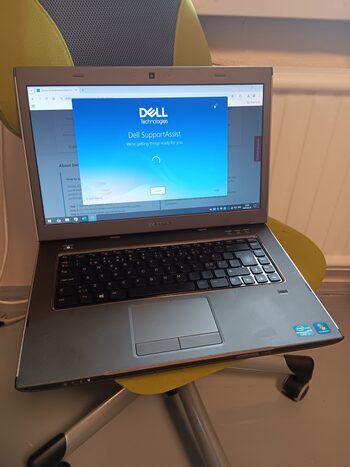 Get Idealus Dell Vostro 3560/15,6"/i5/4ram/240SSD/Win10 už 128€