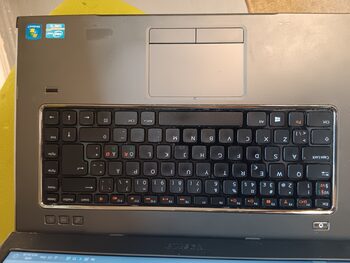 Idealus Dell Vostro 3560/15,6"/i5/4ram/240SSD/Win10 už 128€