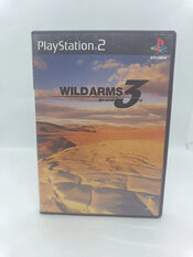 Wild Arms 3 PlayStation 2