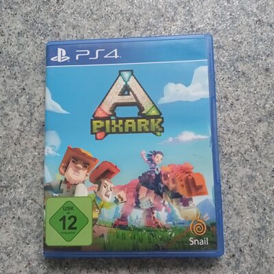PixARK PlayStation 4