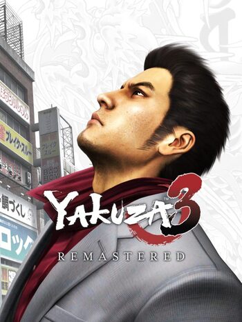 Yakuza 3 Remastered PlayStation 4