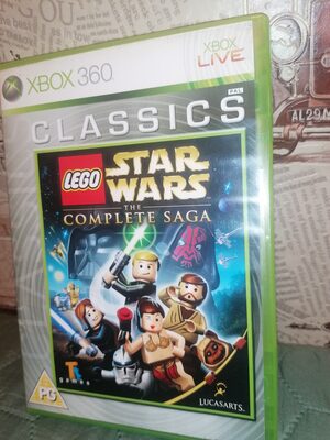 LEGO Star Wars - The Complete Saga Xbox 360