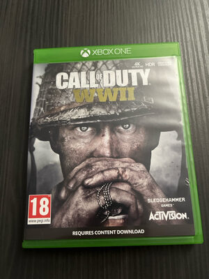 Call of Duty: WWII Xbox One