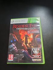 Resident Evil: Operation Raccoon City Xbox 360