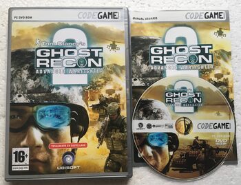 TOM CLANCY'S GHOST RECON: ADVANCED WARFIGHTER 2 - PC