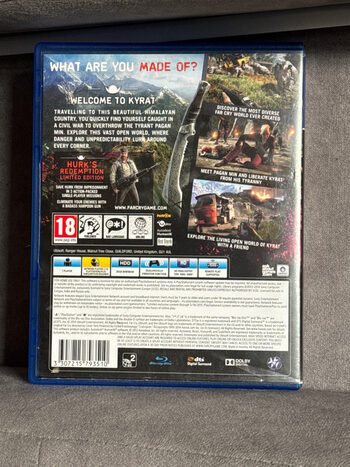 Buy Far Cry 4 Limited Edition PlayStation 4