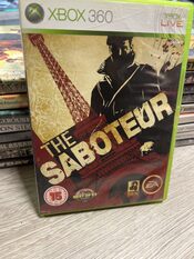 The Saboteur Xbox 360