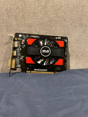 MSI Radeon R7 250 2 GB 1050-1100 Mhz PCIe x16 GPU