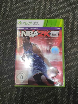 NBA 2K15 Xbox 360