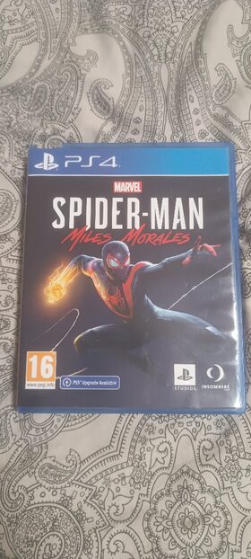 Marvel's Spider-Man: Miles Morales PlayStation 4