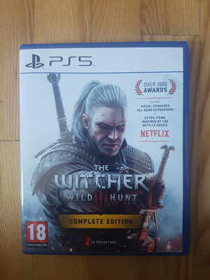 The Witcher 3: Wild Hunt Complete Edition PlayStation 5