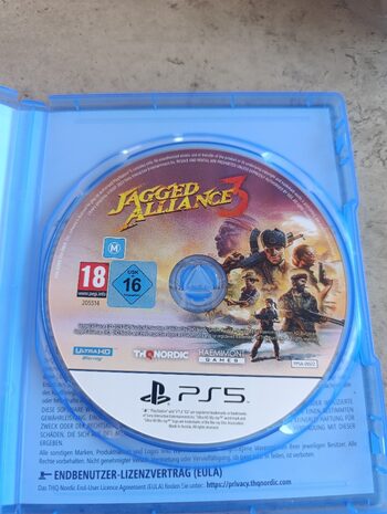 Buy Jagged Alliance 3 PlayStation 5