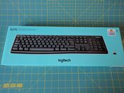 Teclado Inalambrico Logitech K270