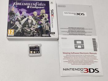 Fire Emblem Fates: Conquest Nintendo 3DS for sale