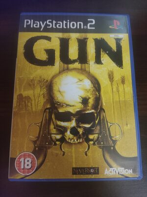 GUN PlayStation 2