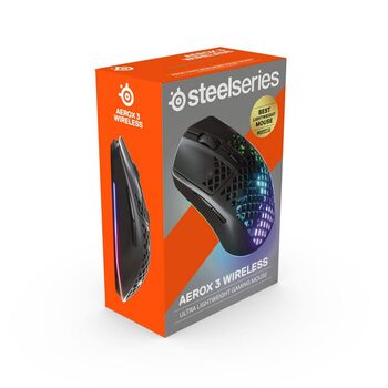 Steelseries Aerox 3 Wireless Mouse