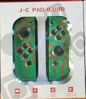 Nintendo Switch Joycon Joypad Verdes Nuevos