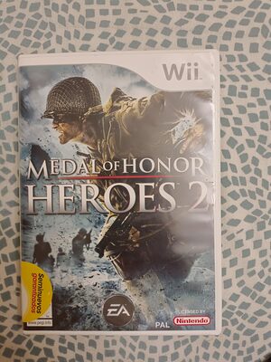 Medal of Honor Heroes 2 Wii