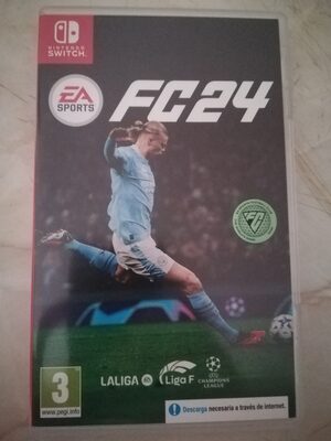 EA Sports FC 24 Nintendo Switch