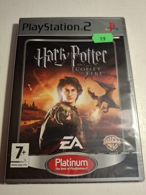 Harry Potter and the Goblet of Fire PlayStation 2