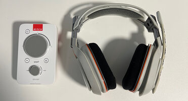 Astro A40 + Mixamp