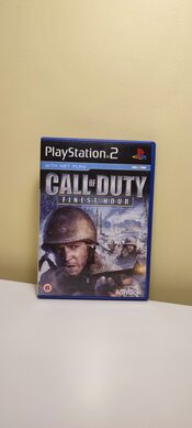 Call of Duty: Finest Hour PlayStation 2