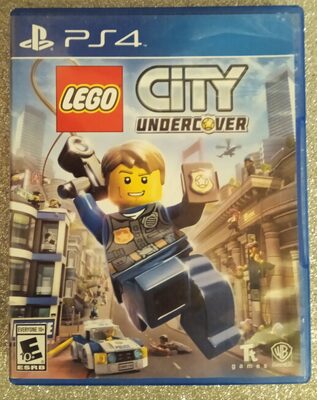 LEGO City Undercover PlayStation 4