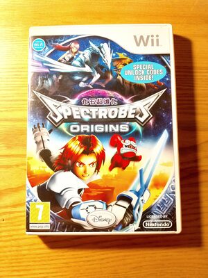 Spectrobes: Origins Wii