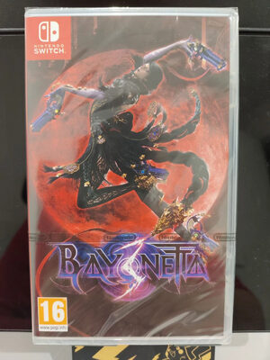 Bayonetta 3 Nintendo Switch