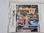 Buy Micro Machines V4 Nintendo DS