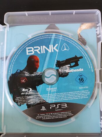 Buy Brink PlayStation 3