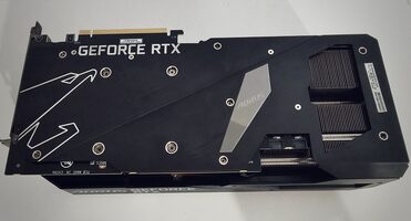 Get Gigabyte GeForce RTX 3080 10 GB 1710-1905 Mhz PCIe x16 GPU