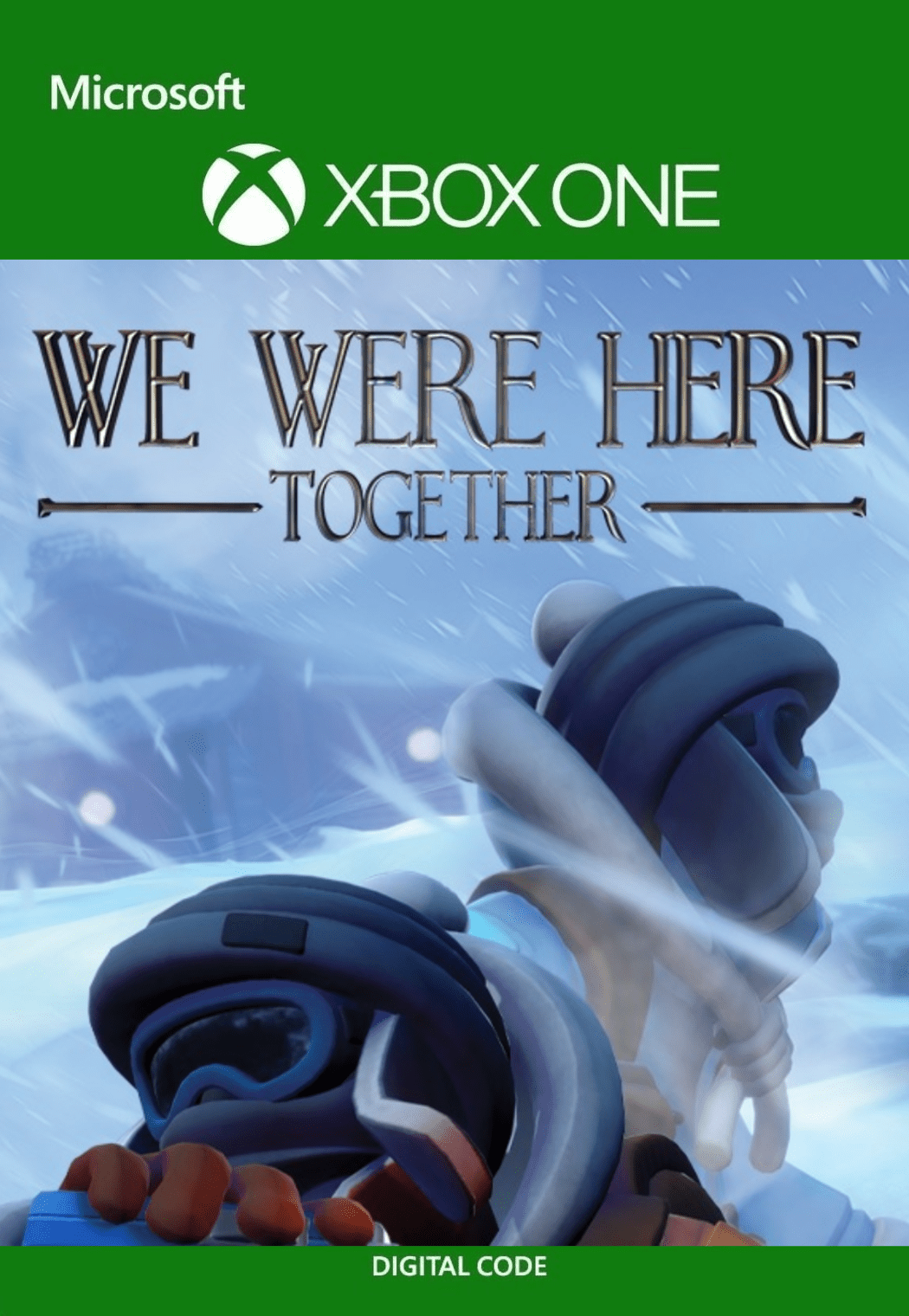 Buy We Were Here Together Xbox key! Cheap price | ENEBA