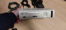 Xbox 360, White, 20GB