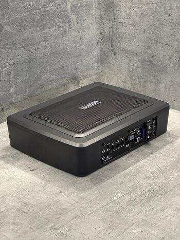 Automobilinis subas 200w (subwoofer)