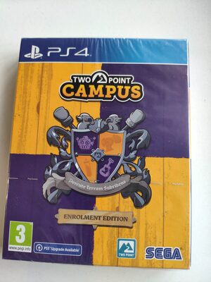 Two Point Campus: Enrollment Edition PlayStation 4