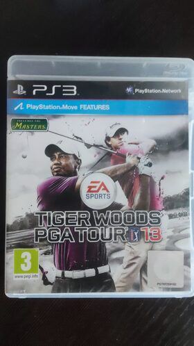 Tiger Woods PGA TOUR 13 PlayStation 3