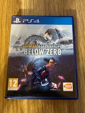 Subnautica: Below Zero PlayStation 4