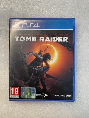 Shadow of the Tomb Raider PlayStation 4