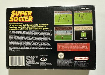 Buy Super Soccer SNES