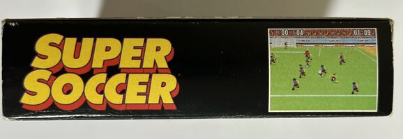 Super Soccer SNES