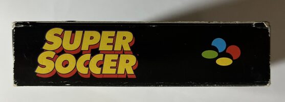 Super Soccer SNES
