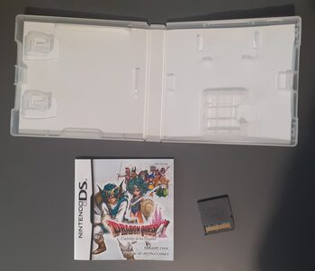 Dragon Quest IV: Chapters of the Chosen Nintendo DS for sale